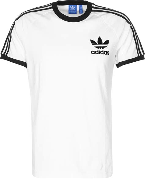 adidas weiß schwarz kariert shirt|T Shirts .